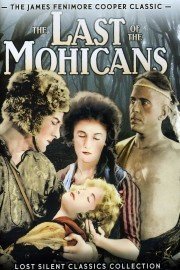 The Last of the Mohicans poster