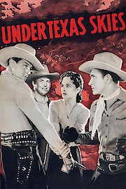 Under Texas Skies poster
