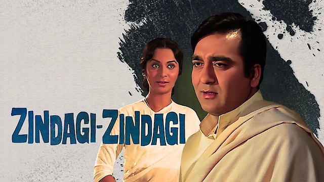 Watch Zindagi Zindagi Online