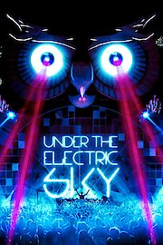 Under the Electric Sky: EDC 2013 poster