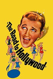 The Road to Hollywood poster