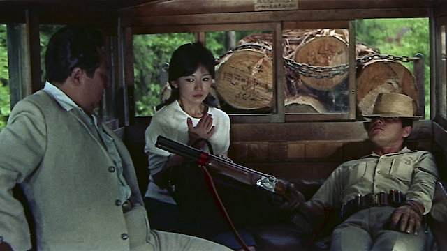 Watch Man with a Shotgun Online