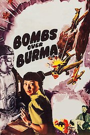 Bombs Over Burma poster