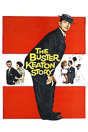 The Buster Keaton Story poster
