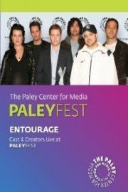 Entourage: Cast & Creators Live at the Paley Center poster