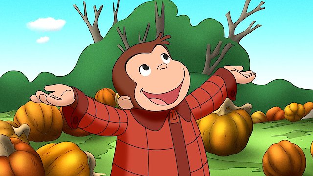 Watch Curious George: A Halloween Boo Fest Online