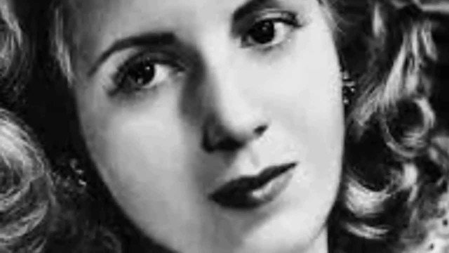 Watch The Mystery of Eva Peron Online