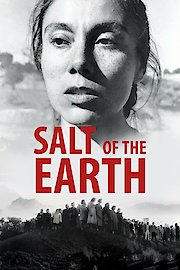 Salt of the Earth poster