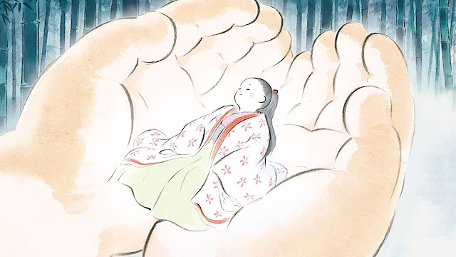 Watch The Tale of The Princess Kaguya Online