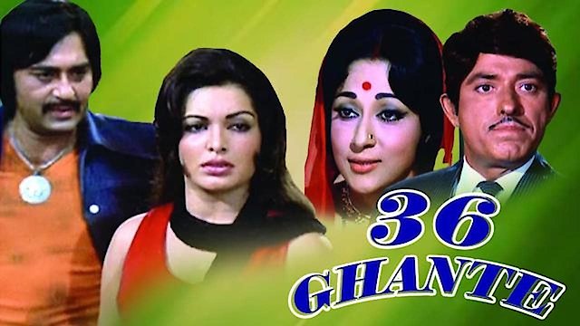 Watch 36 Ghante Online