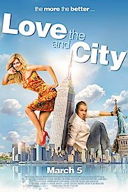 No Love in the City poster