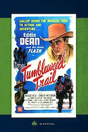 Tumbleweed Trail poster