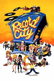 Record City