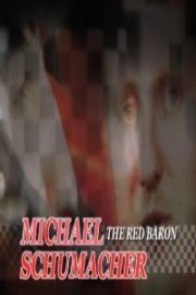 Michael Schumacher: The Red Baron poster