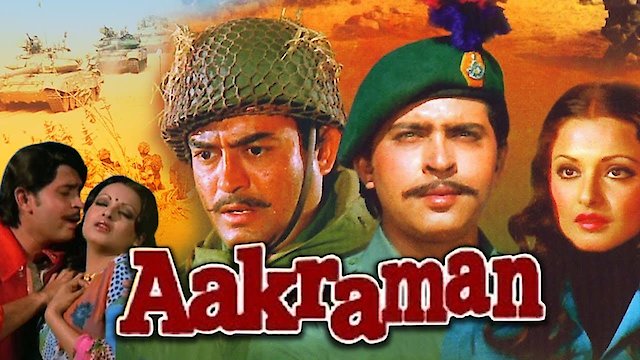 Watch Aakraman Online