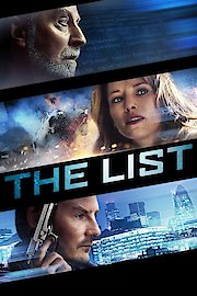 The List poster