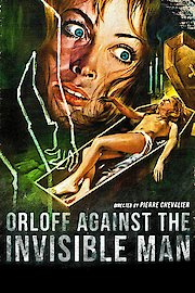 Orloff Against the Invisible Dead poster