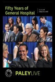 Fifty Years of General Hospital: Cast and Creators Live at the Paley Center poster