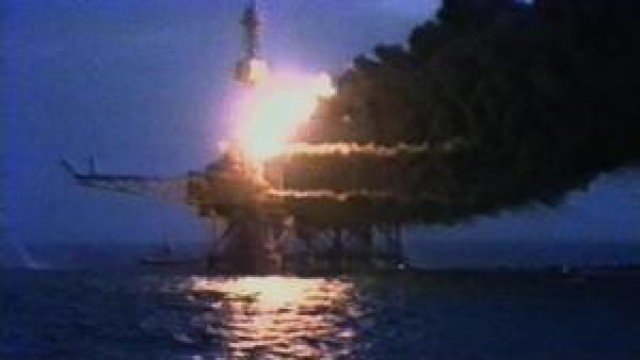 Watch Fire in the Night: The Piper Alpha Disaster Online