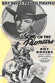Sons of the Pioneers poster