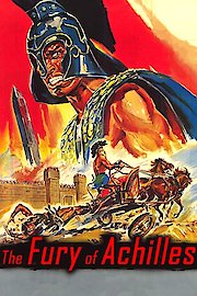 The Fury of Achilles poster
