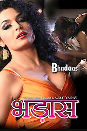 Bhadaas poster