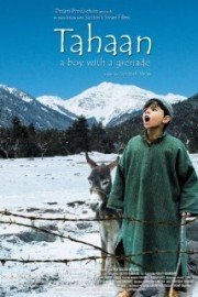 Tahaan: A Boy With a Grenade