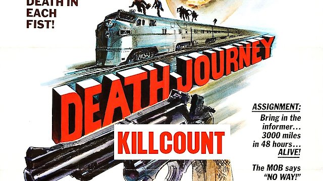 Watch Death Journey Online