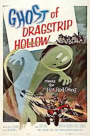 Ghost Of Dragstrip Hollow poster