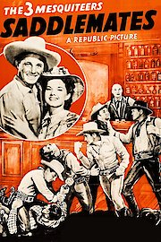 Saddlemates poster