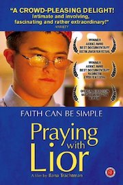 Praying with Lior poster
