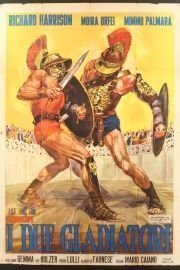 Two Gladiators poster