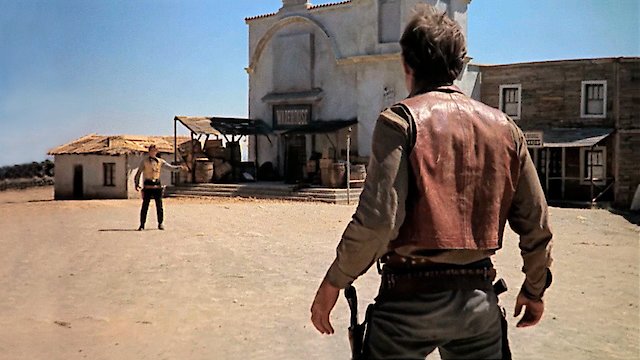 Watch Gunfight at Red Sands Online