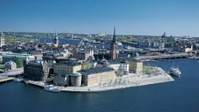 Watch Cities of the World: Sweden Online