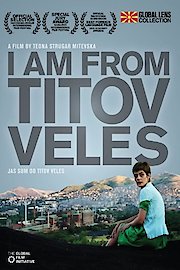 I Am From Titov Veles poster