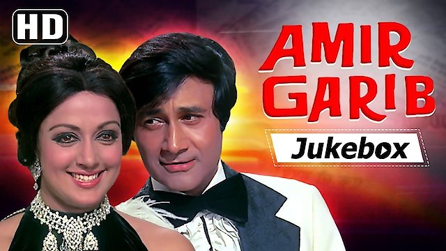 Watch Amir Garib Online