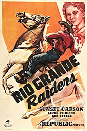 Rio Grande Raiders poster