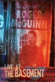 Roger McGuinn - Live at the Basement poster