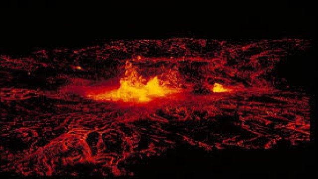 Watch Nature Parks: Hawai'i Volcanoes Park Online