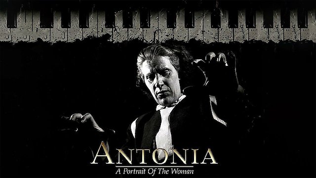 Watch Antonia: A Portrait of the Woman Online