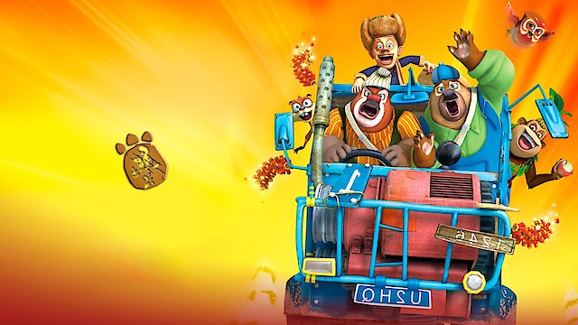 Watch Boonie Bears: Homeward Journey Online