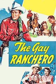 The Gay Ranchero poster