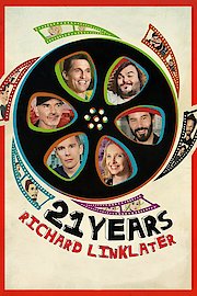 21 Years: Richard Linklater poster