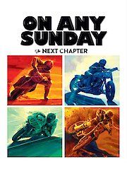 On Any Sunday, The Next Chapter poster