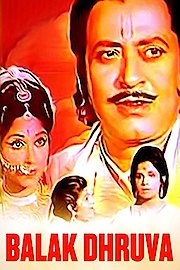 Balak Dhruv poster