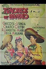Dos Tenorios de Barrio poster