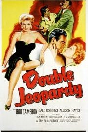 Double Jeopardy poster