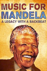 Music for Mandela poster