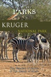 Nature Parks KRUGER NATIONAL PARK South Africa poster