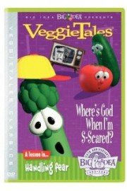 VeggieTales Classics: Where's God When I'm Scared? poster